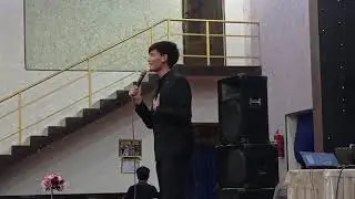 Sarvar Abdullayev farzandi Jamshidbek Abdullayev ijrosida Farishtam qo'shig'i bilan davrani qizdirdi