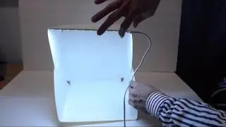 Kwock Mini LED Studio Light Box Review