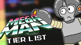 Ranking Every Mega Man Classic Game