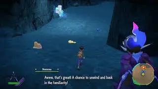 Wild random shiny dunsparce in area zero