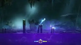 When The Game Is Too Pretty To Ragequit - Ori And The Blind Forest Skill Issue 💀