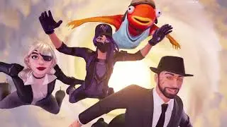 Fortnite - The Big Bang Live Events