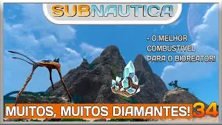 SUBNAUTICA | HOW TO FIND A LOT OF DIAMONDS!