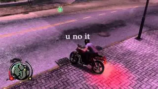 Dack plays Sleeping Dogs (Funny moments)