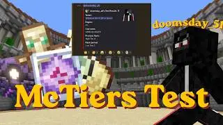 Crystal PVP Lt3 Test | Full Recording |