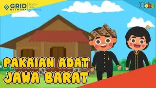 Fakta Menarik Pakaian Adat Jawa Barat - Seri Budaya Indonesia