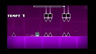 Geometry Dash - Cycles by RobTop - 100% Complete - ALL COINS