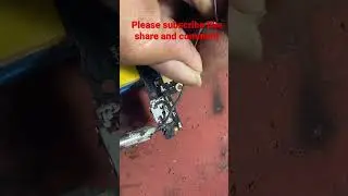 Poco phone charging jack change Karny ka Asan trails