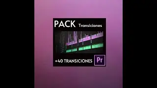 Pack de 60 transiciones para Adobe Premiere | KURK
