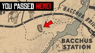 After 6 Years, I Noticed This Hidden Cave - RDR 2