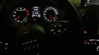Мазда 6 Sky active 2.5 курит против Сток AUDI А3 1.4 150 л/с разгон 0-100 7.5