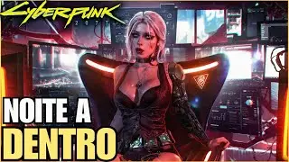 CYBERPUNK 2077  - QUEM É THE BUG OF US? | Dublado e Legendado em Português