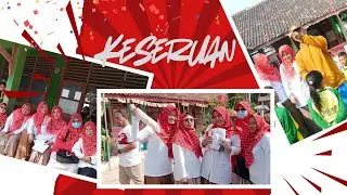 Kemeriahan HUT RI ke 79 di SDN Sumurlaban II