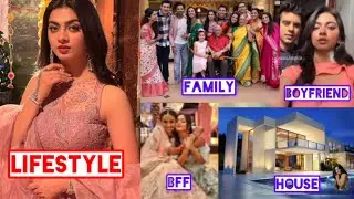 Garvita Sadhwani (Roohi) Lifestyle2024 | Age,House,Boyfriend,Family | #yrkkh #yehrishtakyakehlatahai