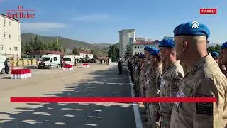 TUNCELİ'DEN ACI HABER