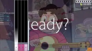 Osu! mania Steven Universe Extended Theme Song