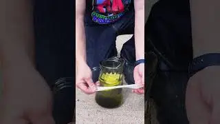 🤠🥃TEXAS SIDEWALK SUN TEA🥃🤠 | Texas Sidewalk Recipes | #shorts