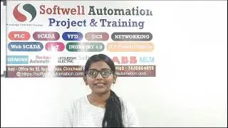 Congratulations to Miss. Vaishnavi from Kopargaon for #PLC, #SCADA Courses, and Successful Placement