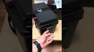 Обзор нового бокса под АКБ!