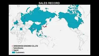 OHKAWARA COMPANY PROFILE