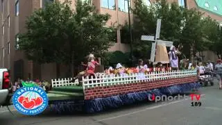 2015 DTE Energy Foundation Cherry Royale Parade