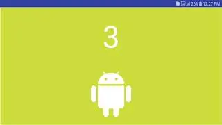 Pop  View Pager Transformation Animation  in Android | AndroidTechWeb