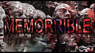 MEMORRIBLE : Processed CV signals & Amplified Noises