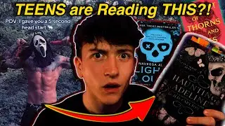 'BookTok' Is A Bigger Problem Than We Thought...