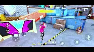 free fire max lone wolf game play ▶️▶️