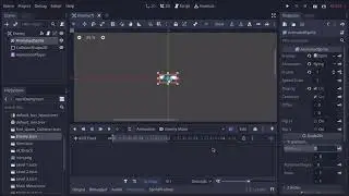 34. Animating the enemy in Godot 3.2 - Digital Student Online School