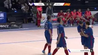 PROFUTSAL 2013 - PHOENIX VS MISTRALS