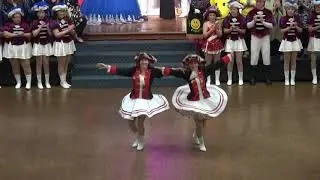GAS San Diego Prinzengarde - Anaheim KG - Costume Ball - 02/22/2020