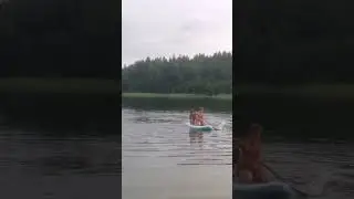 озеро