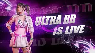 BGMI NOT OPENING TODAY  BGMI LIVE | ULTRA RBiSLIVE  30.8.23 m 