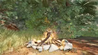 ready to rumble trophy shadow of tomb raider the grand caiman