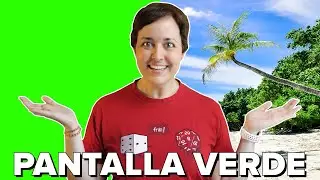 Cambia el FONDO de tus FOTOS o VÍDEOS (efecto PANTALLA VERDE o CHROMA KEY)