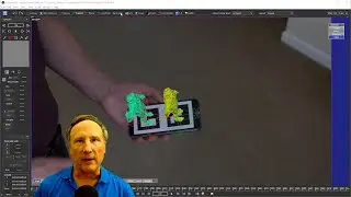 Object Tracking with AprilTags in SynthEyes
