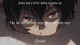 Trash Candy - Granrodeo [Sub español, Lyrics]