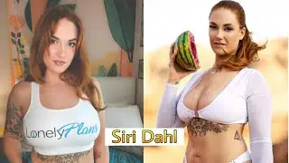 Siri Dahl Wiki, Bio, Height, Weight, Age, Net Worth, Measurements Biography Facts 2022