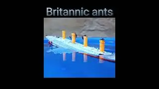 Britannic #viral #epic #shorts