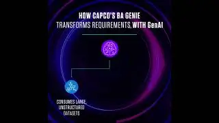 GenAI Series BA Genie