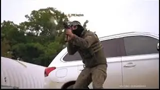 Real life warzone