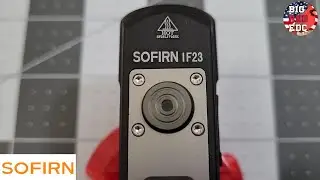 Sofirn IF23 Multi-function EDC Flashlight