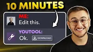 5 AI Tools for INSTANT YouTuber Gratification