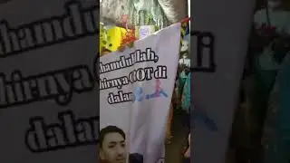 Alhamdulillah akhirnya crot di dalam 😂