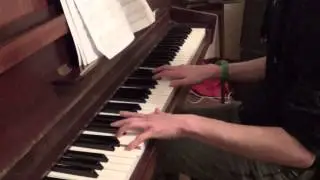 Ludovico Einaudi - Le Onde - Piano Cover - Matt Cooke