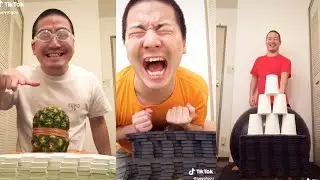 Funny Japanese Tiktokker Junya 1 Gou videos | Tiktok Compilation