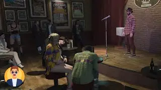 Amazing Free RP | Standup концерт | GTA 5 Hard RP fiveM