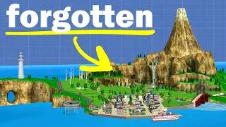 Why Nintendo got rid of Wuhu Island