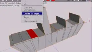 Rotate to Target (rotate Point to Plane).avi